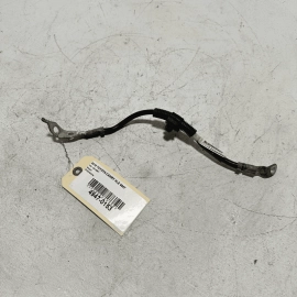 2018-2022 Toyota Camry 2.5L Battery Negative Ground Cable Wire Harness OEM