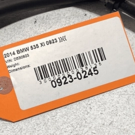 BMW 535i 2011-2016 F10 F11 F07 F06 F12 F13 WINDSHIELD WIPER WASHER HOSE PIPE OEM