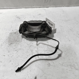 2014-20 Infiniti Q50 AWD Front Left Driver Side Akebono Brake Caliper OEM Silver