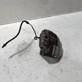 2014-20 Infiniti Q50 AWD Front Left Driver Side Akebono Brake Caliper OEM Silver