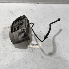 2014-20 Infiniti Q50 AWD Front Left Driver Side Akebono Brake Caliper OEM Silver