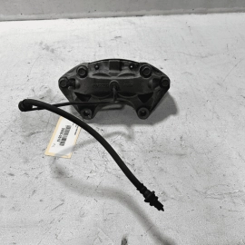 2014-20 Infiniti Q50 AWD Front Left Driver Side Akebono Brake Caliper OEM Silver