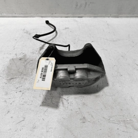 2014-20 Infiniti Q50 AWD Front Left Driver Side Akebono Brake Caliper OEM Silver
