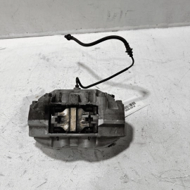 2014-20 Infiniti Q50 AWD Front Left Driver Side Akebono Brake Caliper OEM Silver