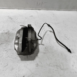 2014-20 Infiniti Q50 AWD Front Left Driver Side Akebono Brake Caliper OEM Silver