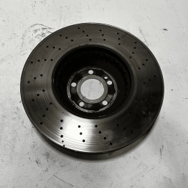 Front Left Disc Brake Rotor Mercedes-Benz S550 2014-2017 OEM