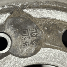 Front Left Disc Brake Rotor Mercedes-Benz S550 2014-2017 OEM