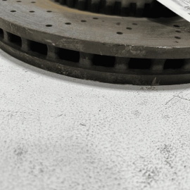 Front Left Disc Brake Rotor Mercedes-Benz S550 2014-2017 OEM