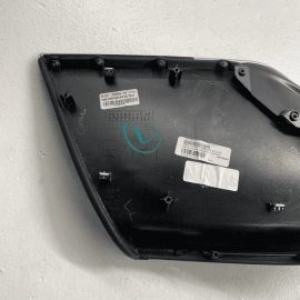 17-20 Tesla Model S Rear Passenger Door Armrest Insert Panel Cover Trim Pad
