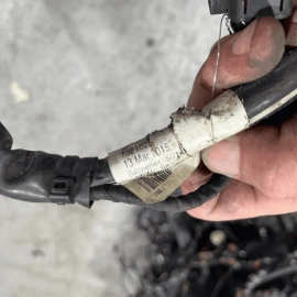 Alternator Generator Wire Wiring Harness Cable AUDI Q3 2015-2018 OEM