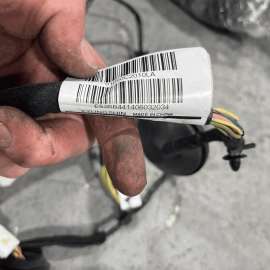 Rear Left Side Door Wire Wiring Cable Harness Hyundai Sonata 2015-2017 OEM Rear Left Side Door Wire Wiring Cable Harness Hyundai Sonata 2015-2017 OEM