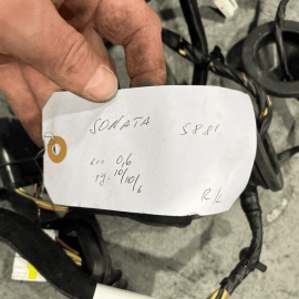 Rear Left Side Door Wire Wiring Cable Harness Hyundai Sonata 2015-2017 OEM Rear Left Side Door Wire Wiring Cable Harness Hyundai Sonata 2015-2017 OEM