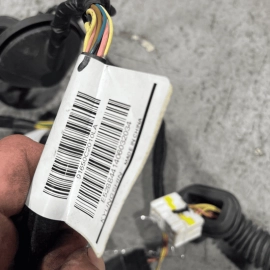 Rear Left Side Door Wire Wiring Cable Harness Hyundai Sonata 2015-2017 OEM Rear Left Side Door Wire Wiring Cable Harness Hyundai Sonata 2015-2017 OEM