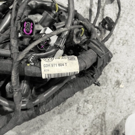 GENUINE 18-21 VOLKSWAGEN ATLAS 3.6L ENGINE & STARTER WIRE WIRING HARNESS OEM 