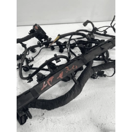 GENUINE 18-21 VOLKSWAGEN ATLAS 3.6L ENGINE & STARTER WIRE WIRING HARNESS OEM 