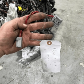 2012-2018 Ford Focus ST C-Max Escape Lincoln MKC Heater Hvac Connector Wire OEM