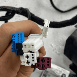 2009-2010 DODGE JOURNEY FRONT RIGHT SIDE DOOR WIRE WIRING HARNESS OEM