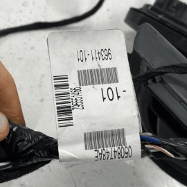 2009-2010 DODGE JOURNEY FRONT RIGHT SIDE DOOR WIRE WIRING HARNESS OEM