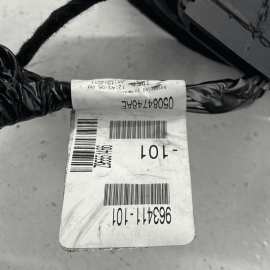 2009-2010 DODGE JOURNEY FRONT RIGHT SIDE DOOR WIRE WIRING HARNESS OEM