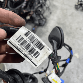 GENUINE 11-16 HYUNDAI ELANTRA REAR RIGHT PASSANGER DOOR WIRE HARNESS OEM