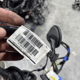 GENUINE 11-16 HYUNDAI ELANTRA REAR RIGHT PASSANGER DOOR WIRE HARNESS OEM GENUINE 11-16 HYUNDAI ELANTRA REAR RIGHT PASSANGER DOOR WIRE HARNESS OEM