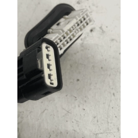 GENUINE 11-16 HYUNDAI ELANTRA REAR RIGHT PASSANGER DOOR WIRE HARNESS OEM GENUINE 11-16 HYUNDAI ELANTRA REAR RIGHT PASSANGER DOOR WIRE HARNESS OEM