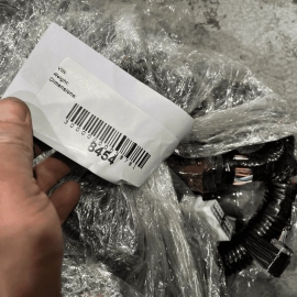 2019 ACURA TLX 2.4L UNDER DASHBOARD DASH WIRING HARNESS OEM 32117-TZ4-A130-A