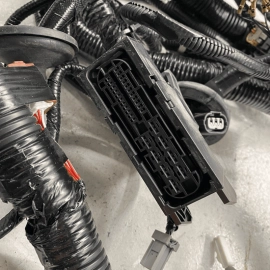 2019 ACURA TLX CABIN LEFT DRIVER SIDE FLOOR CHASSIS WIRING WIRE HARNESS OEM