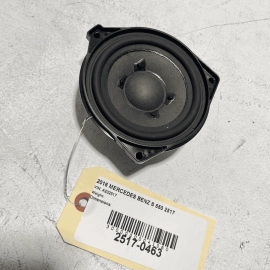 2014-2017 MERCEDES BENZ S550 FRONT DASHBOARD DASH SPEAKER OEM