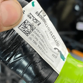 2012-2016 TESLA MODEL S DASHBOARD INSTRUMENT PANEL LOWER WIRE WIRING HARNESS