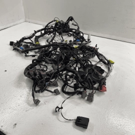 2012-2016 TESLA MODEL S DASHBOARD INSTRUMENT PANEL LOWER WIRE WIRING HARNESS