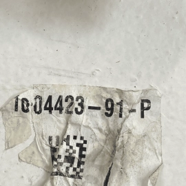 2012-2016 TESLA MODEL S DASHBOARD INSTRUMENT PANEL LOWER WIRE WIRING HARNESS