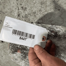 2012-2016 TESLA MODEL S DASHBOARD INSTRUMENT PANEL LOWER WIRE WIRING HARNESS