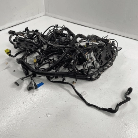 2012-2016 TESLA MODEL S DASHBOARD INSTRUMENT PANEL LOWER WIRE WIRING HARNESS