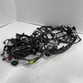 2012-2016 TESLA MODEL S DASHBOARD INSTRUMENT PANEL LOWER WIRE WIRING HARNESS