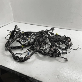 2012-2016 TESLA MODEL S DASHBOARD INSTRUMENT PANEL LOWER WIRE WIRING HARNESS