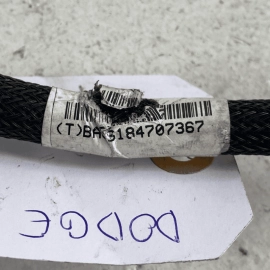 12-22 DODGE CHALLENGER Challenger CHRYSLER 300 BATTERY GROUND JUMPER CABLE WIRE