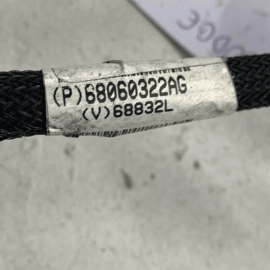 12-22 DODGE CHALLENGER Challenger CHRYSLER 300 BATTERY GROUND JUMPER CABLE WIRE