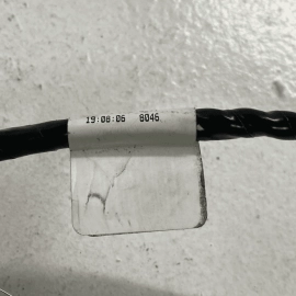 2014-2022 DODGE CHRYSLER JEEP HVAC AC HEATER BLOWER MOTOR WIRE WIRING HARNESS 2014-2022 DODGE CHRYSLER JEEP HVAC AC HEATER BLOWER MOTOR WIRE WIRING HARNESS