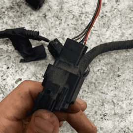 2017-2019 Ford Escape Rear Bumper Parking Distance Aid Wire Harness