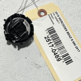 2014-2017 MERCEDES S550 Center FRONT/Rear LEFT/RIGHT DOOR TWEETER SPEAKER OEM