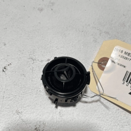 2014-15-2017 MERCEDES S550 LEFT/RIGHT Center DOOR TWEETER SPEAKER FRONT/Rear OEM