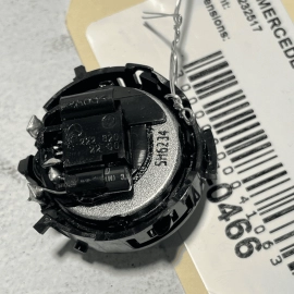 2014-15-2017 MERCEDES S550 LEFT/RIGHT Center DOOR TWEETER SPEAKER FRONT/Rear OEM