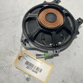 2014-2017 MERCEDES BENZ S550 LEFT OR RIGHT FRONT DOOR SPEAKER WOOFER OEM