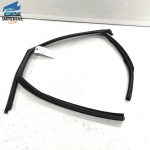 15-18 AUDI Q3 REAR LEFT DOOR WINDOW FRAME RUBBER SEAL CHANNEL OEM 8U0839439