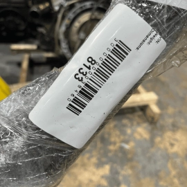 15-18 AUDI Q3 REAR LEFT DOOR WINDOW FRAME RUBBER SEAL CHANNEL OEM 8U0839439