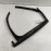 15-18 AUDI Q3 REAR LEFT DOOR WINDOW FRAME RUBBER SEAL CHANNEL OEM 8U0839439