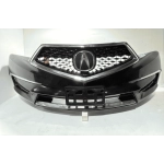 2017-2018-2019-2020 Acura MDX Front Bumper Cover Assembly OEM