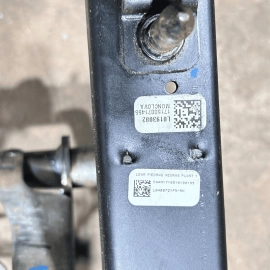 DODGE CHARGER 2015-2023 FRONT LEFT DRIVER SIDE SEAT TRACK FRAME ADJUSTER OEM