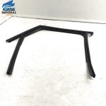15-18 AUDI Q3 REAR RIGHT DOOR WINDOW FRAME RUBBER SEAL CHANNEL OEM 8U0839440